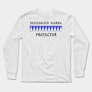 Korra Protector Long Sleeve T-Shirt